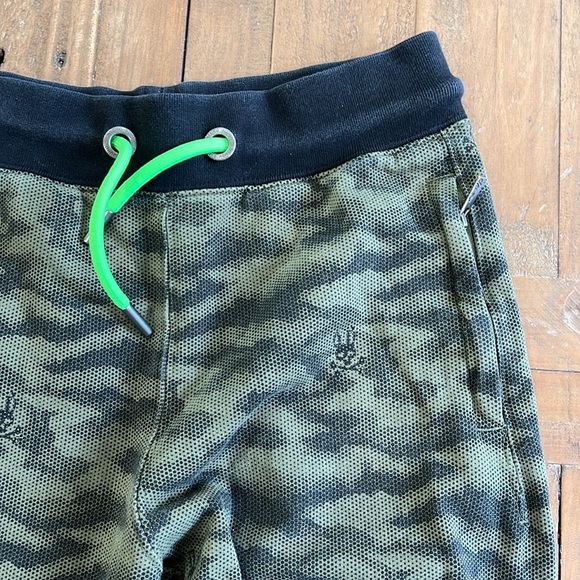 Psycho bunny camo joggers - Picture 4 of 7